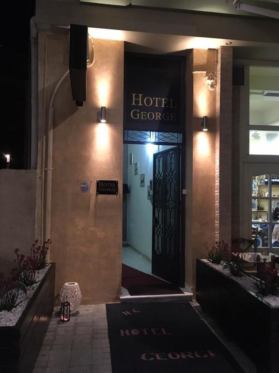 Hotel George Kalamata Exterior foto